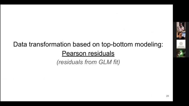 Аспекты производства и моделирования данных РНК-секвенирования одиночных клеток - Александр Ташкеев смотреть онлайн