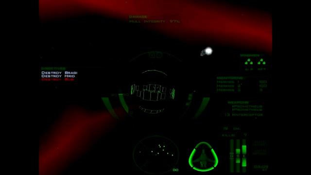 Retro Remix:Gameplay Freespace: Silent Threat:Mission 10:Exodus смотреть онлайн