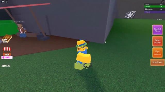 How To Get The Void Star [Wacky Wizards] смотреть онлайн