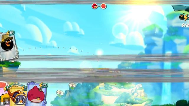 Angry Birds 2 Mobile: Level 1 Launching Fun with "Zev Free Games" смотреть онлайн