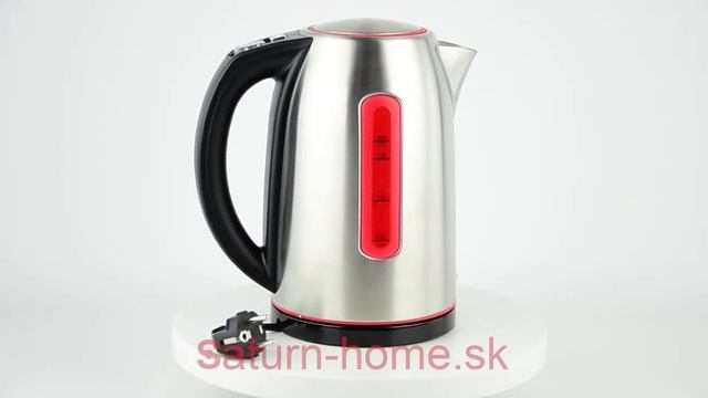 Rýchlovarná kanvica Saturn ST EK0015 Red смотреть онлайн