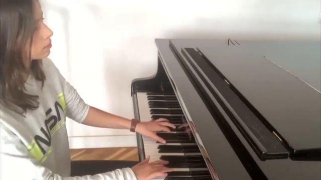 Gal la Vivancos- Piano смотреть онлайн