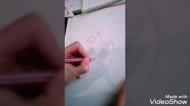 Как нарисовать ягодку?? Смотри!