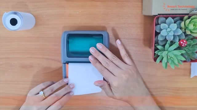 Rewive Printer ລຸ້ນ M322 ທີ່ໃຊ້ເຈ້ຍຄວາມຮ້ອນ ຂະໜາດ 80x40 mm смотреть онлайн