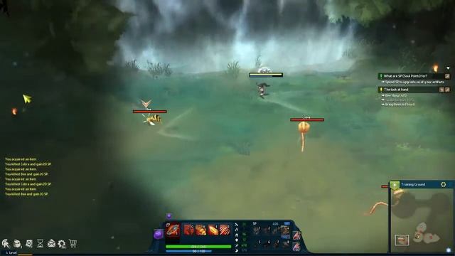 Crush Online - Gameplay (part.1) смотреть онлайн