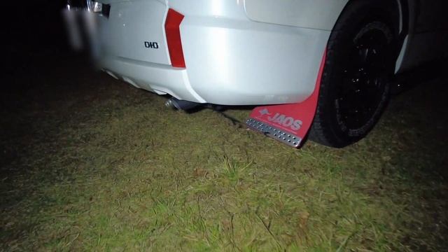 デリカ D:5 車中泊仕様カスタムカー D:POP で車中泊してみた！ смотреть онлайн