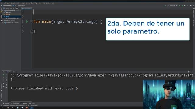 Kotlin #8 | Funciones Infix смотреть онлайн