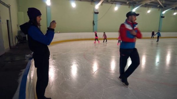 inSkate - мобильное приложение для фигуристов