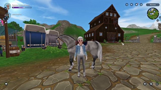 GRATIS STAR COINS CODE 🐴 GUTSCHEINCODE ✨ | Star Stable [SSO] смотреть онлайн