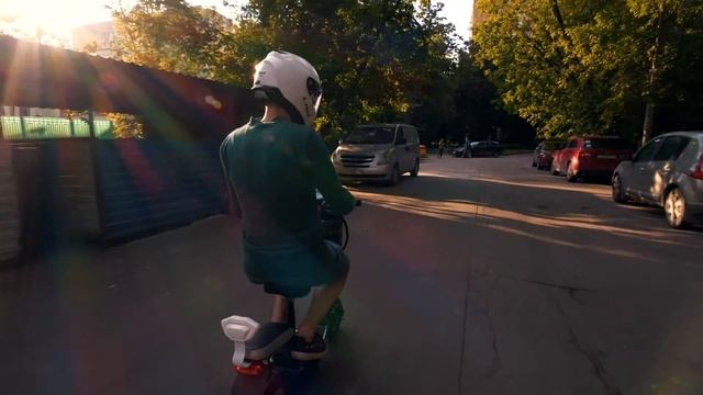 Обзор электросамоката mi 566 смотреть онлайн