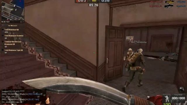 CHEAT POINT BLANK NEW !! GGWP !! ENYAHLAH KALIAN CHEATER