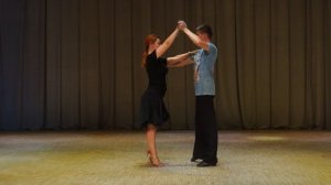 "Румба" для начинающих I Урок #3 ?