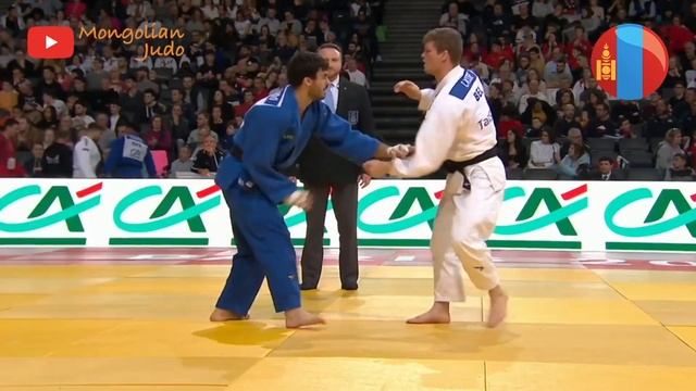 Paris Grand Slam 2023 Best Ippons смотреть онлайн