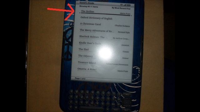 How to Change The Font Size On the Kindle 3G смотреть онлайн
