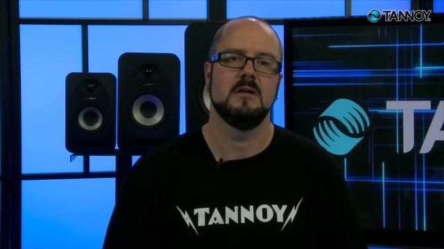 Positioning and Setting up Your Studio Monitors – Tannoy Studio Monitor 101 Tutorials смотреть онлайн