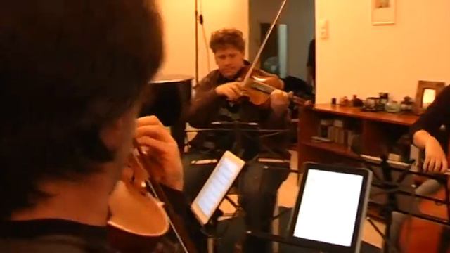Playing Dvorak with Tonara смотреть онлайн