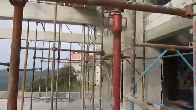 Прйевор-2, монтаж гипсокартона, керамики, демит фасада, бетонирование балки перголы 18.03.15 смотреть онлайн