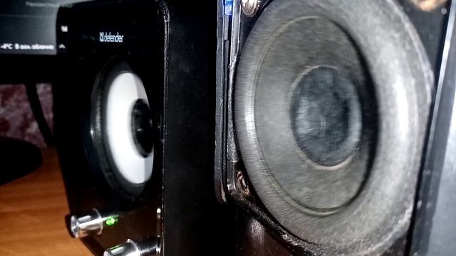 DEFENDER Z4 VS FAKE JBL XTREME 1, ТУПОЙ ВЕРСУС #2 смотреть онлайн