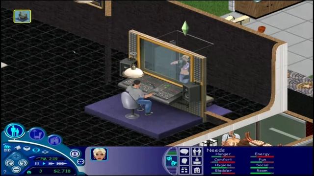 Lets Play: The Sims:Superstar : Episode 9 смотреть онлайн