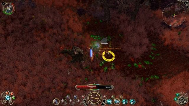 Sacred 2 Прохождение #5 Кровавый лес смотреть онлайн