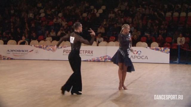 Федотов Михаил - Королева Елизавета, 1/2 Rumba смотреть онлайн