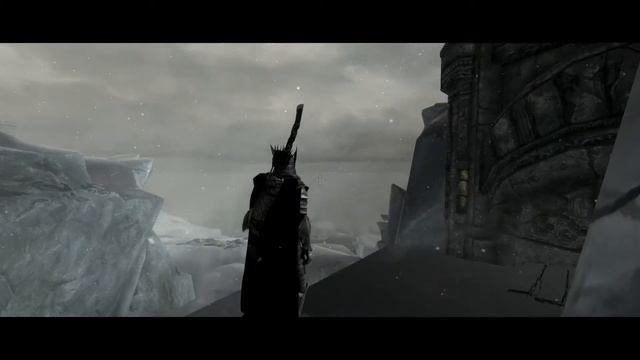 Breathtaking Walk (Skyrim SE) смотреть онлайн