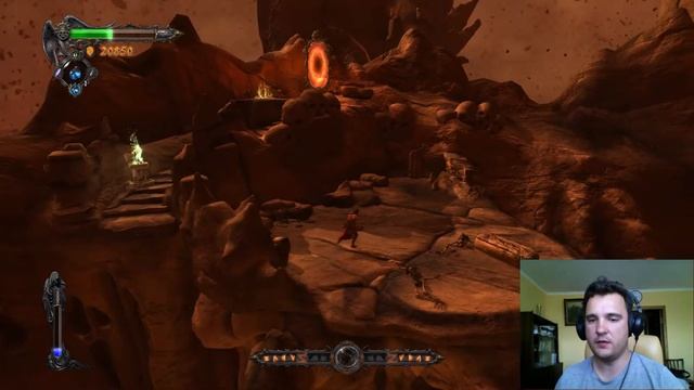 Castlevania Lords of Shadow Глава 11 Костяной дракон смотреть онлайн