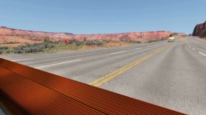 Машины против лежачего полицейского - BeamNG Drive