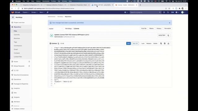 Tasktop Integration Hub - Jama & Git смотреть онлайн