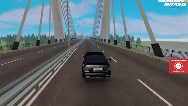 Lexus IS300 In AmazingRP Azure!