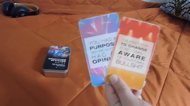 Monday Motivation: Becoming More Aware of What Stinks ???? || Array of Gratitude смотреть онлайн