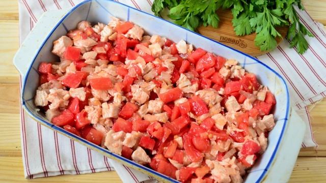 Сборник рецептов