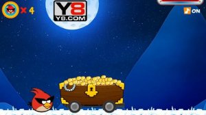 Angry birds Golden eggs (Flash игра) Полное прохождение