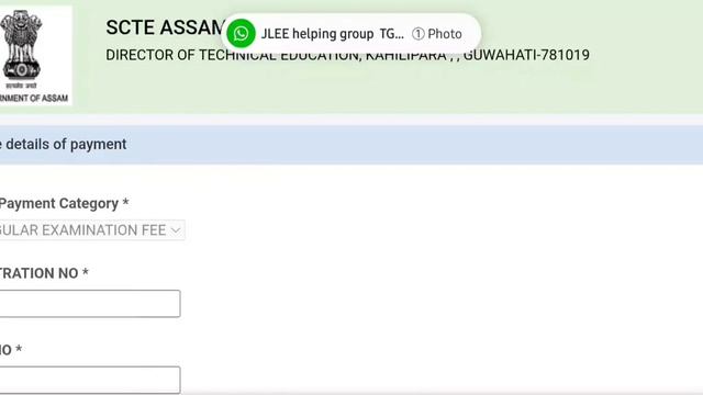 Registration for assam polytechnic end semester exam 2023 || 1st sem , 3rd and 5th semester. смотреть онлайн
