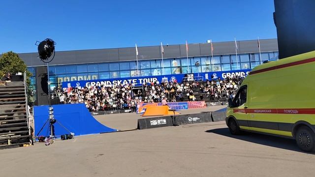 МОСКВА 875 ЛЕТ/ДЕНЬ ГОРОДА /ВДНХ/ смотреть онлайн
