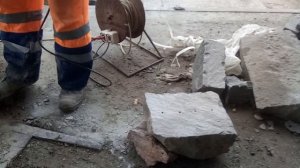 Как ровно расколоть гранит