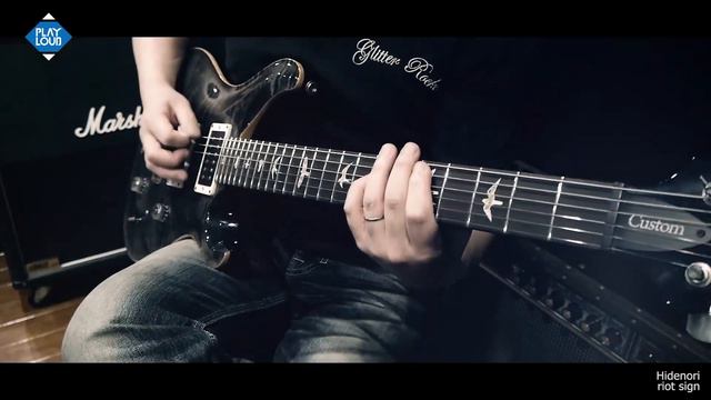 【Full ver.】riot sign/by Hidenori смотреть онлайн