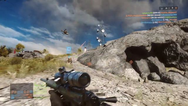 Battlefield 4™_20160214032832 смотреть онлайн