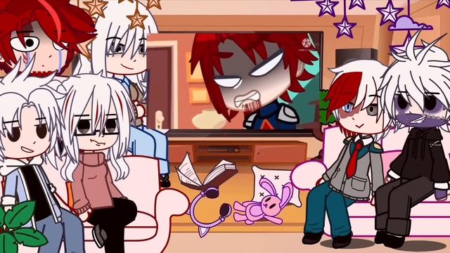 ★ todoroki family react to? (chaos)+ships ★ requested ★ tw:very serious ★ смотреть онлайн