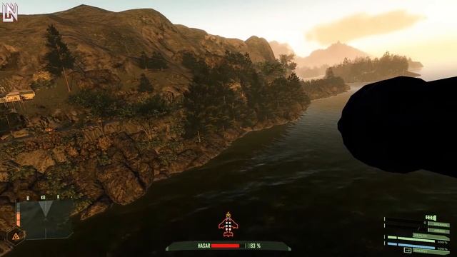 CRYSİS MOD LIVING HELL: NONAME ISLAND 4 (Living Hell: Noname Island 2) смотреть онлайн