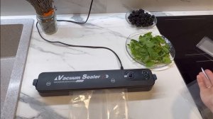 Вакуумный упаковщик. Личный опыт и честный отзыв