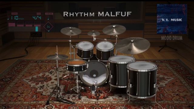 Rithm - Malfuf Modern смотреть онлайн