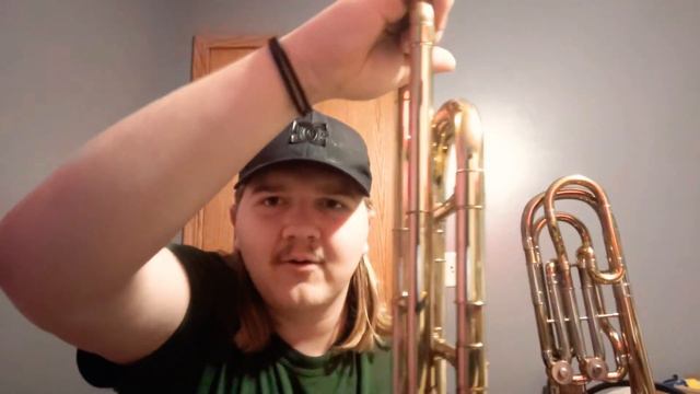 "Maestro" Chinese brand F-attach. Trombone смотреть онлайн