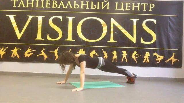 Отжимания смотреть онлайн