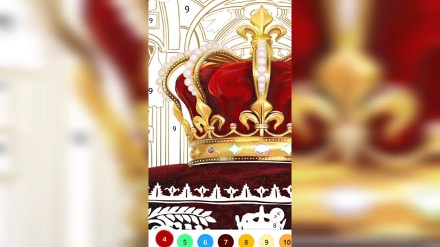 рисуем по номерам онлайн ? смотреть онлайн