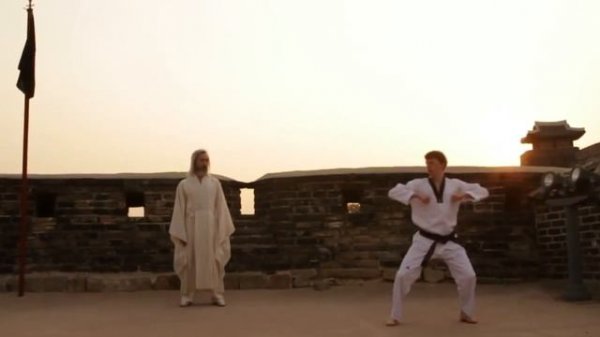 Grand Master Kang Shin Chul   Mattho