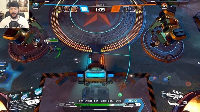 Top Down Shooter Coop - Games of Glory Season 2 Svandia Map First Look! смотреть онлайн