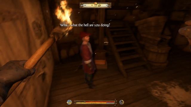 Easy way to pass Zmola bug No need to find him Kingdom Come Deliverance смотреть онлайн