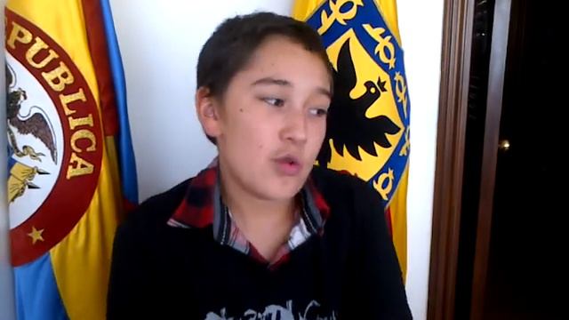 La opinión de los niños cuenta. Mundial Brasil 2014. Andrés Felipe Rosas смотреть онлайн