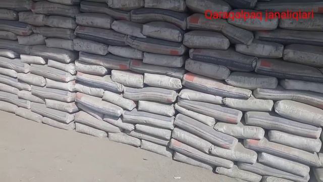 Qaraqalpaqstan optim sement